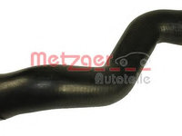 Furtun ear supraalimentare AUDI A4 (8EC, B7) (2004 - 2008) METZGER 2400165