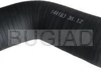 Furtun ear supraalimentare AUDI A4 Cabriolet (8H7, B6, 8HE, B7) (2002 - 2009) BUGIAD 86651