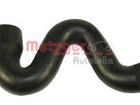 Furtun ear supraalimentare AUDI A4 limuzina (8D2, B5), VW PASSAT limuzina (3B2), AUDI A6 limuzina (4B2, C5) - METZGER 2400096