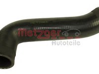 Furtun ear supraalimentare AUDI A4 limuzina (8D2, B5), VW SHARAN (7M8, 7M9, 7M6), VW POLO limuzina (6KV2) - METZGER 2400099