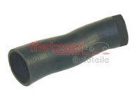 Furtun ear supraalimentare BMW 5 limuzina (E39), BMW 5 Touring (E39) - METZGER 2400015