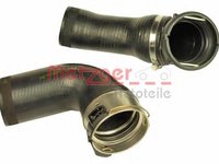 Furtun ear supraalimentare BMW 5 limuzina (E60), BMW 5 Touring (E61) - METZGER 2400139