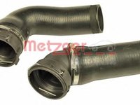 Furtun ear supraalimentare BMW 5 limuzina (E60), BMW 5 Touring (E61) - METZGER 2400047