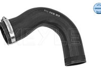 Furtun ear supraalimentare inferior dreapta (1000360060 MEYLE) AUDI,SEAT,SKODA,VW