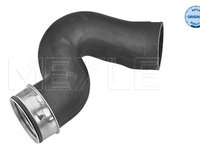 Furtun ear supraalimentare Intercooler (1000360061 MEYLE) AUDI,SEAT,SKODA,VW
