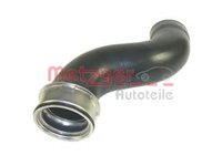 Furtun ear supraalimentare MERCEDES-BENZ VITO bus (W639), MERCEDES-BENZ VITO / MIXTO caroserie (W639) - METZGER 2400035