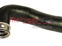 Furtun ear supraalimentare MERCEDES-BENZ VITO bus (W639), MERCEDES-BENZ VITO / MIXTO caroserie (W639) - METZGER 2400034