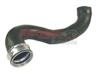 Furtun ear supraalimentare MERCEDES SPRINTER 2-t bus (901, 902) (1995 - 2006) METZGER 2400026 piesa NOUA