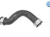 Furtun ear supraalimentare stanga (1000360063 MEYLE) AUDI,SEAT,SKODA,VW