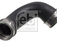 Furtun ear supraalimentare stanga (101418 FEBI BILSTEIN) MERCEDES-BENZ