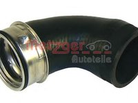 Furtun ear supraalimentare VW TOURAN (1T1, 1T2), AUDI A3 (8P1), VW RABBIT V (1K1) - METZGER 2400129