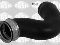 Furtun ear supraalimentare VW TOURAN (1T1, 1T2), AUDI A3 (8P1), VW RABBIT V (1K1) - SASIC 3336002