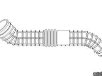 Furtun filtru aer CITROËN JUMPER bus 230P TOPRAN 722 078