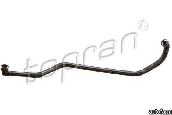 Furtun filtru aer VW PASSAT Variant 3B5 TOPRAN 113