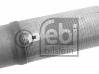 Furtun flexibil sistem de esapament 14572 FEBI BILSTEIN pentru Vw Beetle Vw Carocha Vw Coccinelle Vw Escarabajo Vw Fusca Vw Kaefer Vw Kever Vw Super Vw Golf Vw Rabbit Man F