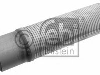 Furtun flexibil sistem de esapament 14693 FEBI BILSTEIN pentru Volvo S40 Man Tga