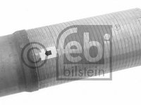 Furtun flexibil, sistem de esapament MAN F 2000 - FEBI BILSTEIN 14572