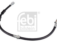 Furtun frana 108086 FEBI BILSTEIN pentru Seat Alhambra Vw Golf Vw Passat Vw Touran Audi Q2 Skoda Kodiaq