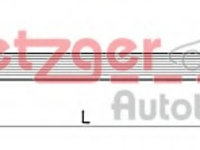 Furtun frana 4110278 METZGER pentru Mercedes-benz Sprinter Vw Crafter