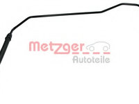 Furtun frana 4119356 METZGER pentru Vw Passat Audi A6 Skoda Superb