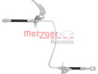 Furtun frana 4119359 METZGER pentru Opel Astra Opel Zafira