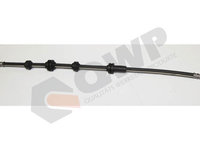 Furtun frana ALFA ROMEO 166 (936) (1998 - 2007) QWP WBH173 piesa NOUA