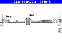 Furtun frana ATE 24.5111-0429.3