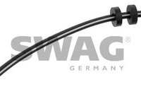 Furtun frana AUDI 100 Avant 44 44Q C3 SWAG 99 90 6562