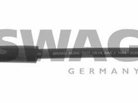 Furtun frana AUDI A3 (8P1), VW RABBIT V (1K1), SEAT ALTEA (5P1) - SWAG 30 92 3156