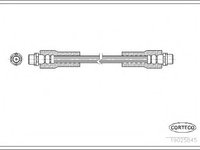 Furtun frana AUDI A4 Cabriolet (8H7, B6, 8HE, B7) (2002 - 2009) CORTECO 19025845