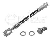 Furtun frana AUDI A4 Cabriolet (8H7, B6, 8HE, B7) (2002 - 2009) MEYLE 100 611 0085/S piesa NOUA