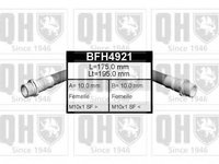 Furtun frana AUDI A6 limuzina (4B2, C5), AUDI A6 Avant (4B5, C5), AUDI A6 Avant (4A, C4) - QUINTON HAZELL BFH4921
