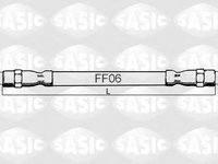 Furtun frana AUDI FOX (80, 82, B1), AUDI 100 limuzina (4A, C4), AUDI 4000 (81, 85, B2) - SASIC SBH6377