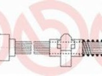 Furtun frana CITROËN C6 (TD_) (2005 - 2016) QWP WBH2009