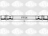 Furtun frana Citroen AX (ZA-_), FIAT UNO (146A/E), FIAT MULTIPLA (186) - SASIC SBH0135