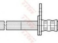 Furtun frana CITROEN C1 PM PN TRW PHD933 PieseDeTop