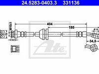 Furtun frana DAEWOO MATIZ KLYA ATE 24528304033