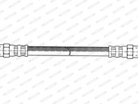 Furtun frana FHY2012 FERODO pentru Audi 100 Audi 500 Audi 5000 Audi 200 Audi 90 Vw Golf Vw Rabbit Vw Carat Vw Corsar Vw Passat Vw Quantum Vw Santana Vw Scirocco Volvo 340-360