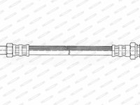 Furtun frana FHY2322 FERODO pentru Fiat Argenta