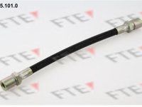 Furtun frana FIAT 126, FIAT 500, FIAT 500 combi - FTE 205.101.0