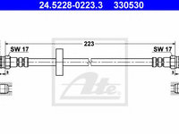 Furtun frana FIAT BRAVA (182) (1995 - 2003) ATE 24.5228-0223.3