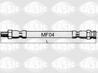 Furtun frana FIAT PUNTO (199), FIAT LINEA (323), FIAT FIORINO caroserie inchisa/combi (225) - SASIC 6606017