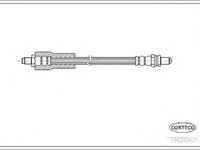 Furtun frana FORD ESCORT VII limuzina GAL AFL CORTECO 19026907