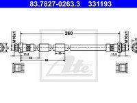 Furtun frana FORD FIESTA VI ATE 83782702633