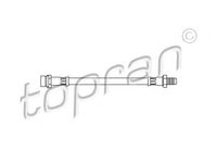 Furtun frana FORD FOCUS (DAW, DBW) (1998 - 2007) TOPRAN 301 057 piesa NOUA