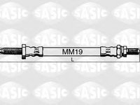 Furtun frana FORD GRANADA I (GAE, GGE), FORD GRANADA Mk III limuzina (GGE), FORD SIERRA hatchback (GBC, GBG) - SASIC SBH6337