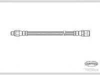 Furtun frana IVECO DAILY II autobasculanta CORTECO 19026926