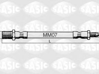 Furtun frana IVECO DAILY II platou / sasiu, IVECO DAILY II caroserie inchisa/combi - SASIC SBH6347