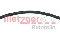 Furtun frana MERCEDES-BENZ A-CLASS (W169), MERCEDES-BENZ B-CLASS (W245) - METZGER 4110126