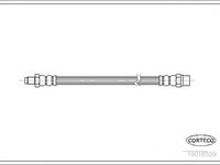 Furtun frana MERCEDES-BENZ C-CLASS W203 CORTECO 19018509